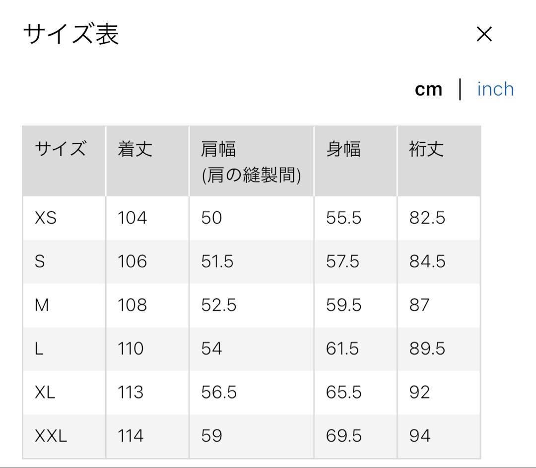 UNIQLO +j カシミヤブレンドオーバーサイズチェスターコート
