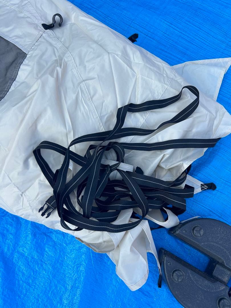 【美品】スノーピーク ランドロック アイボリー　TP-671IV