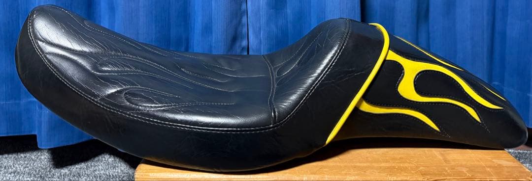 Jesus ハーレー スポーツスター Corbin コルビン ソロシート