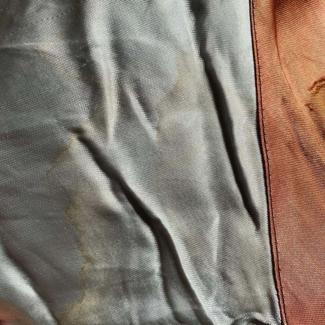 ビッグサイズ 50’s Souvenir Jacket 日本地図 鷹