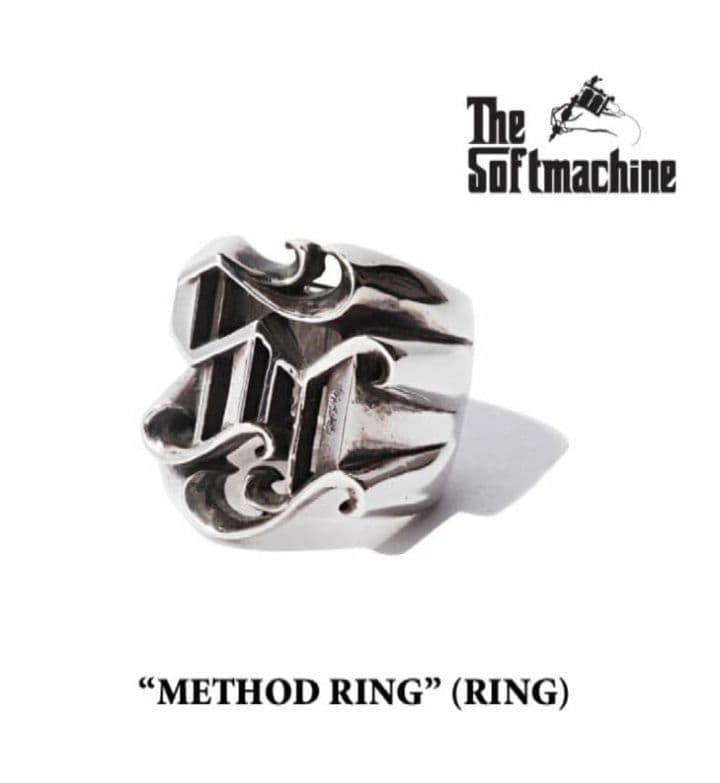 SOFTMACHINE METHOD RING　ソフトマシン ピンキーリング