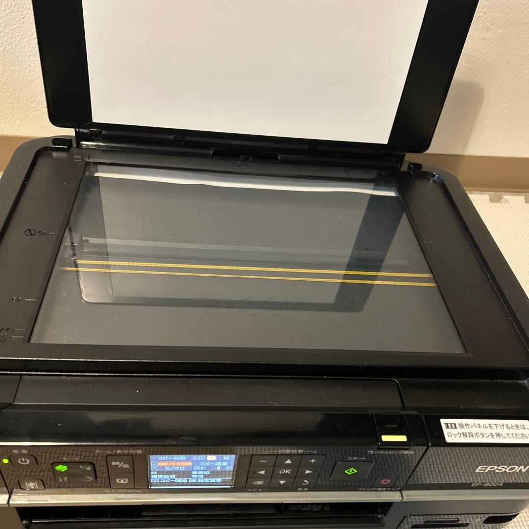 新品インク　EPSON プリンタ　ep802a