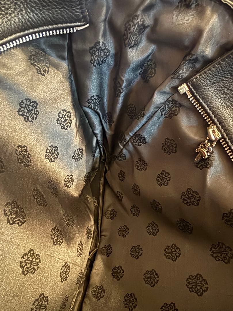 極美品 Chrome Hearts クロムハーツ　4ポケット　トートバッグ