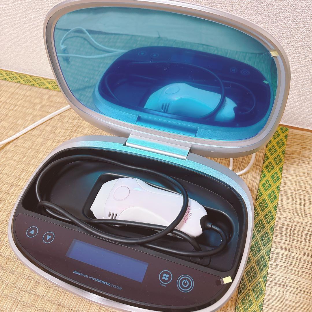 KE-NON 脱毛器 KE-8W