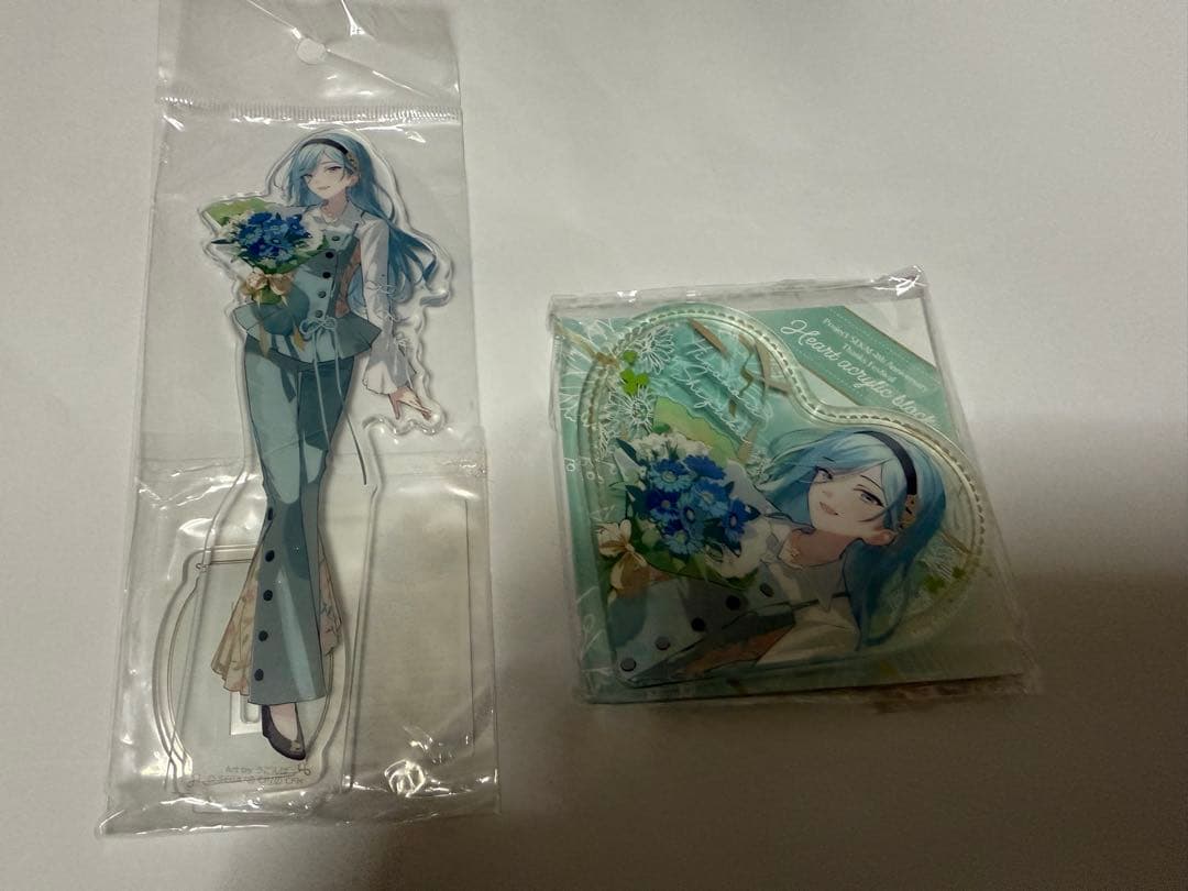 プロセカ　感謝祭　日野森雫　ブロック