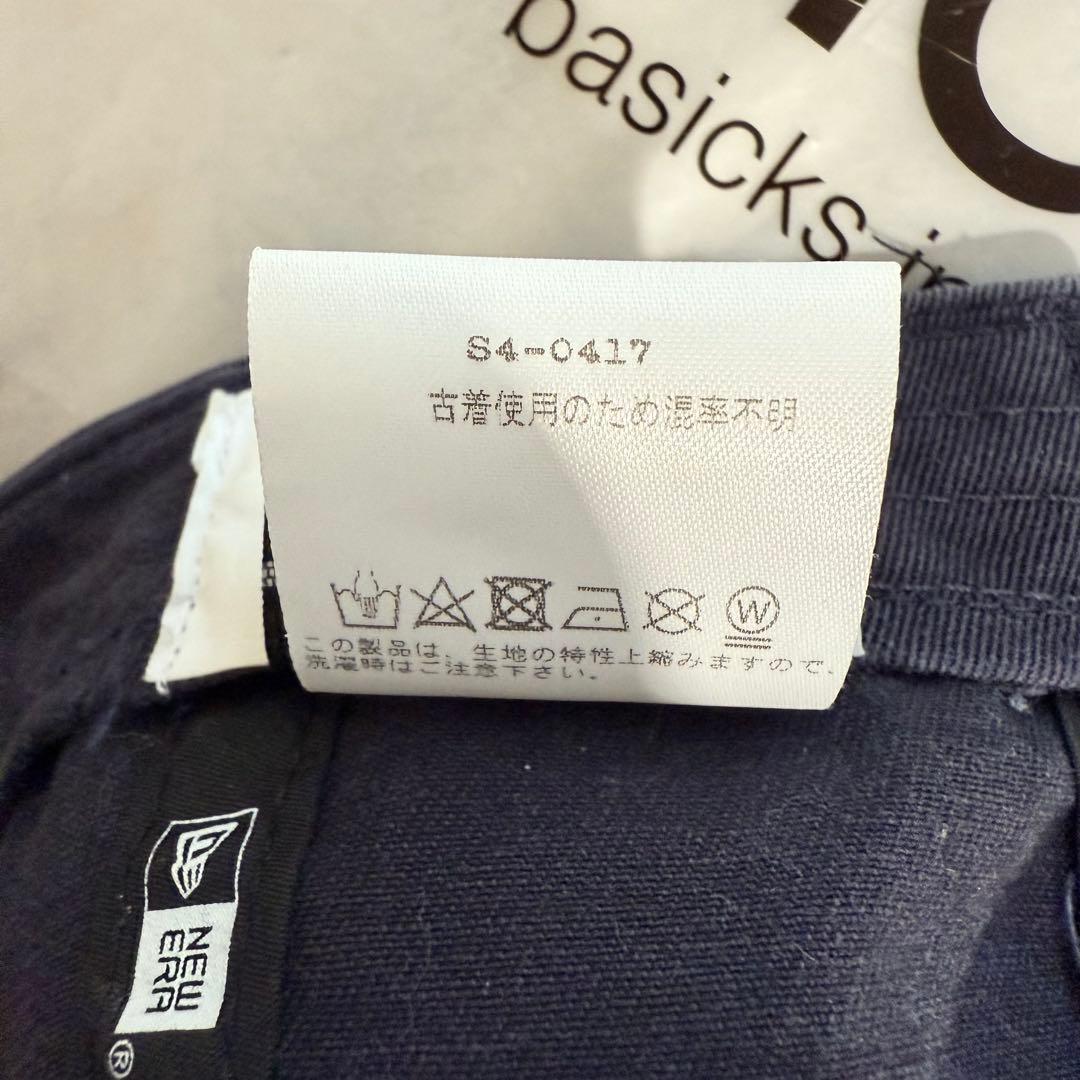 Basicks キャップ