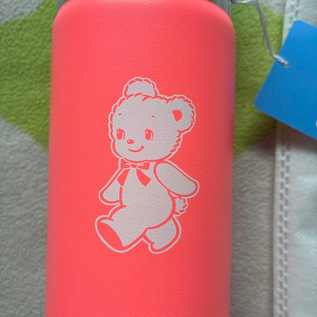 ファミリア✖️ハイドロフラスク