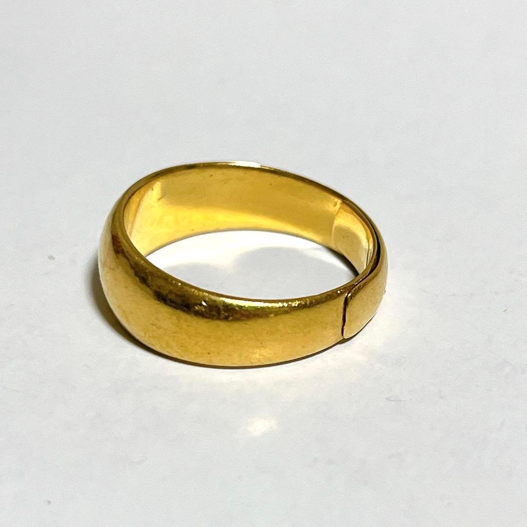 K22 リング　指輪　15号