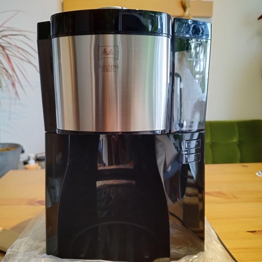 送料込 未使用品フルトンストリート コーヒーメーカー