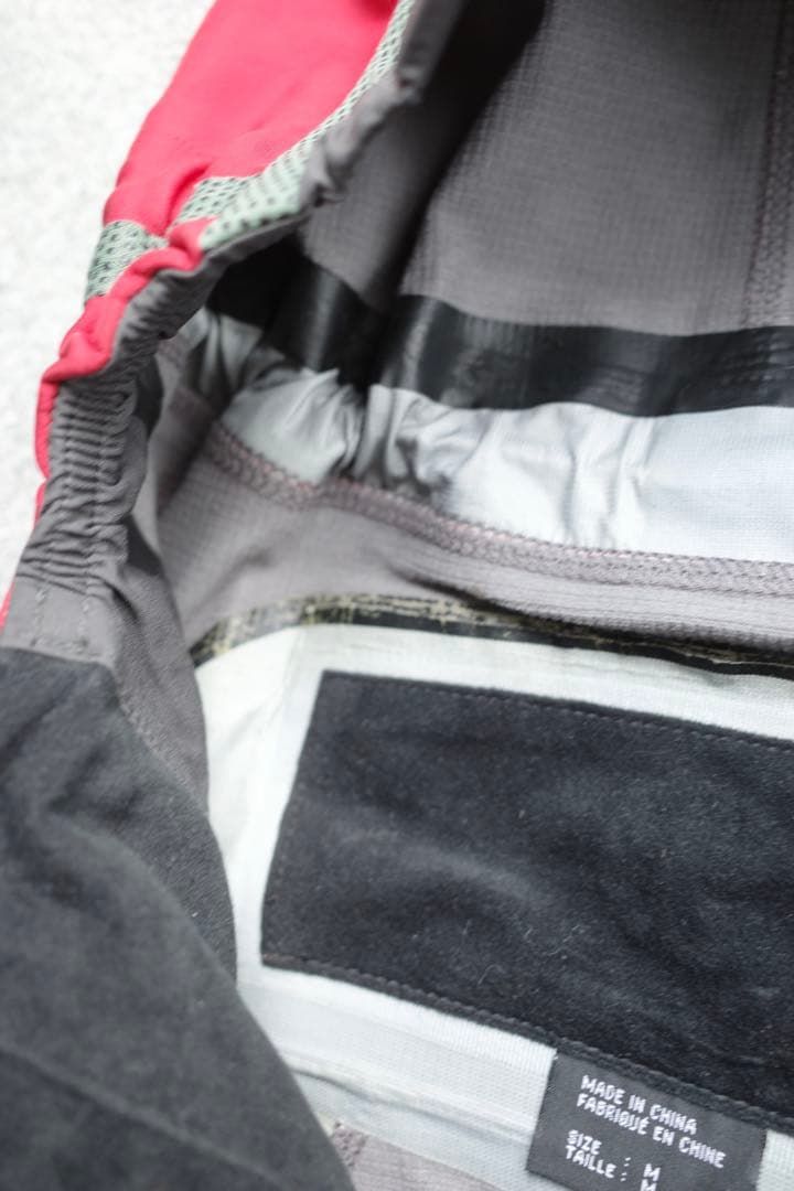 ジャケット・アウター 00's Mountain Hardwear tech nylon jacket