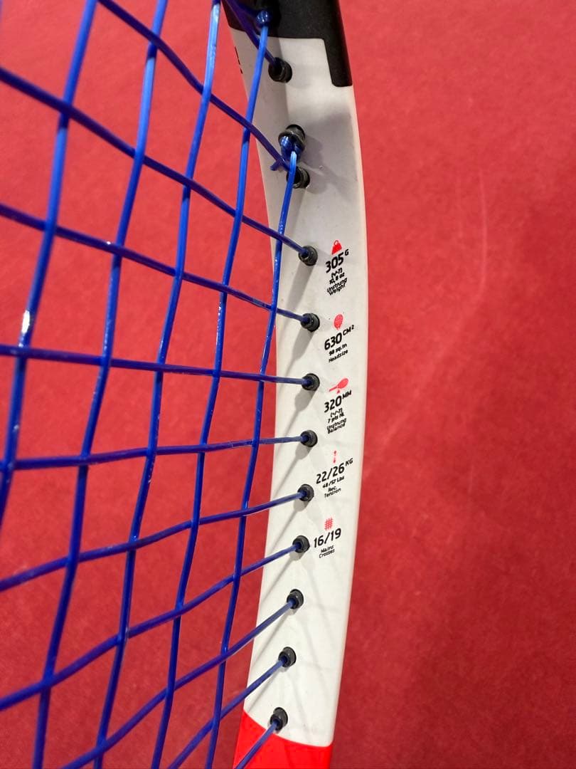 BabolaT ピュアストライク98 16×19 G3