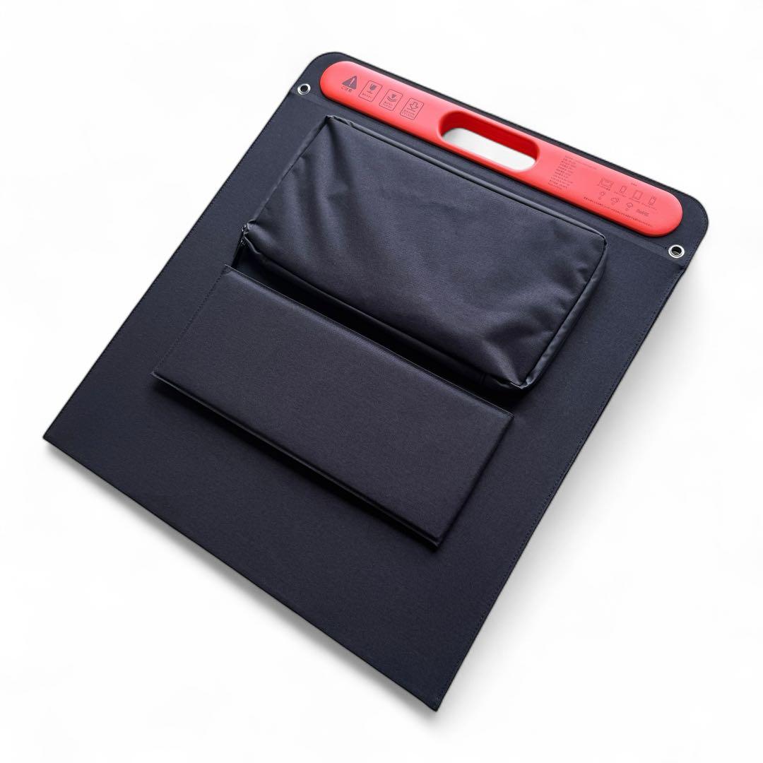 極美品　Jackery ジャクリ　SolarSaga 100　ソーラーパネル