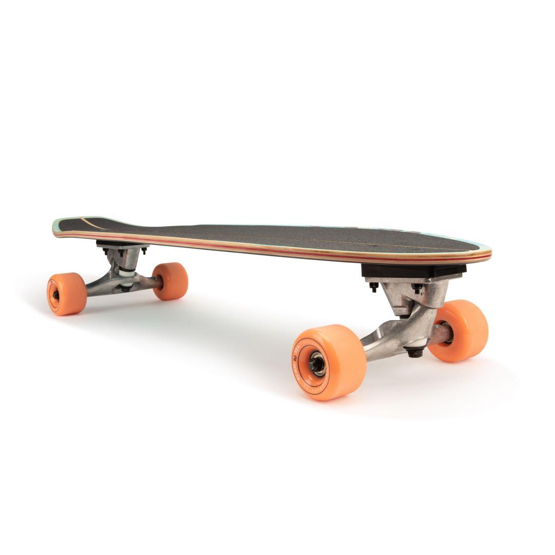 鷹村さん ロングボード サーフスケート Carve 540