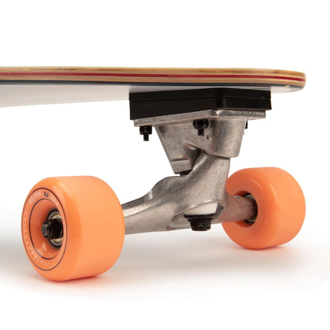 鷹村さん ロングボード サーフスケート Carve 540