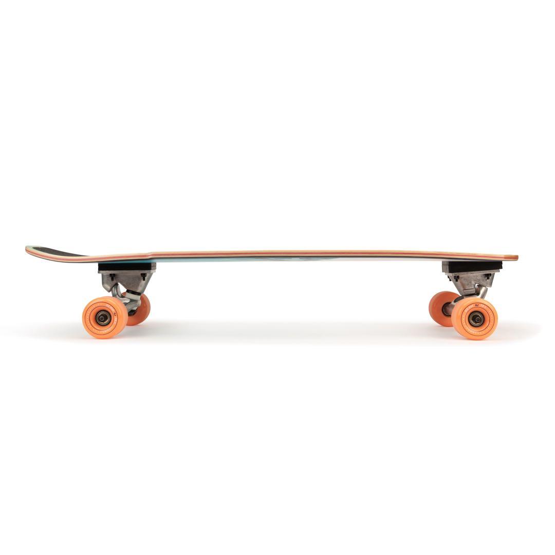 鷹村さん ロングボード サーフスケート Carve 540