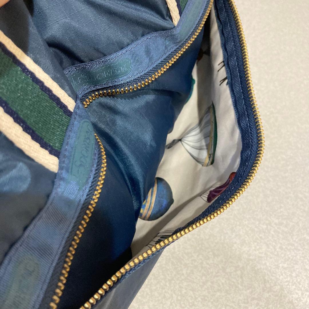 希少　極美品　レスポートサック 風間ゆみえコラボ 2way ボストンバッグ