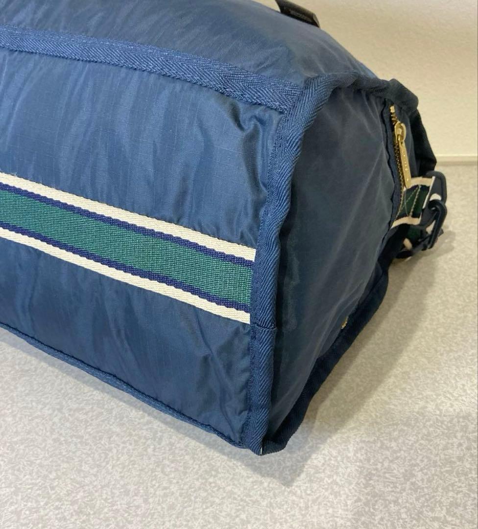 希少　極美品　レスポートサック 風間ゆみえコラボ 2way ボストンバッグ