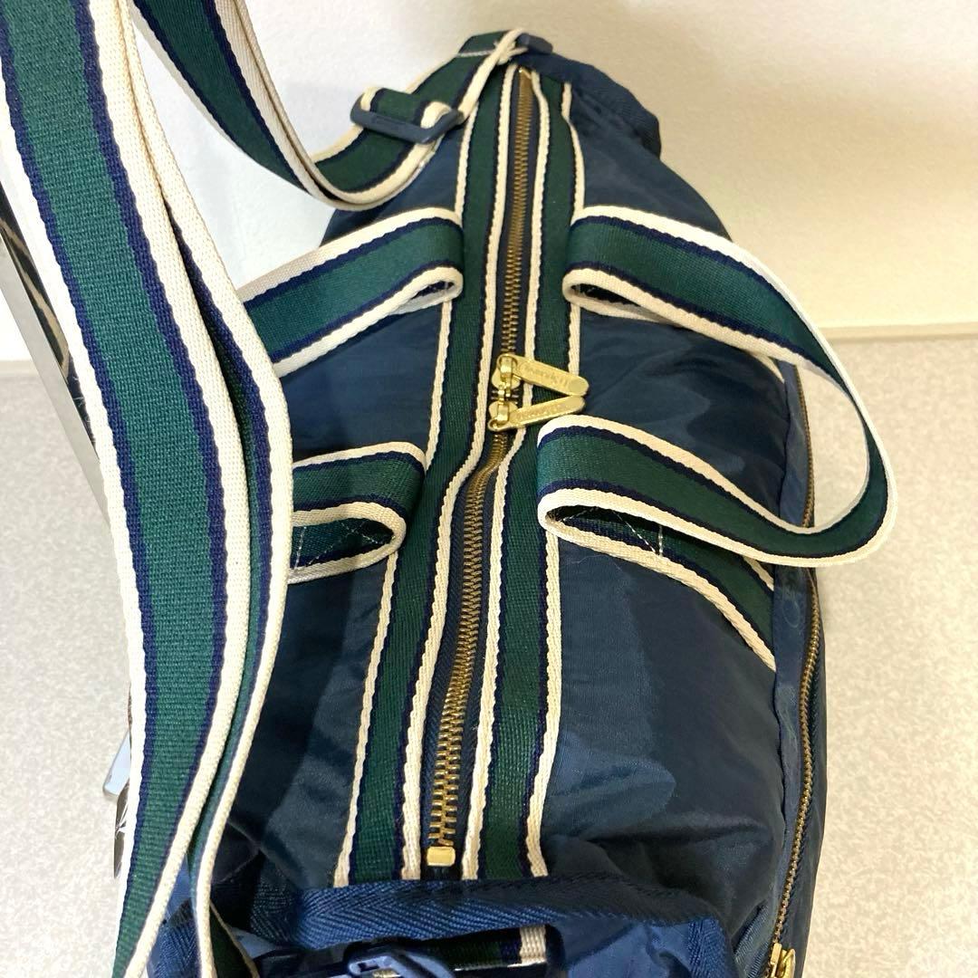 希少　極美品　レスポートサック 風間ゆみえコラボ 2way ボストンバッグ