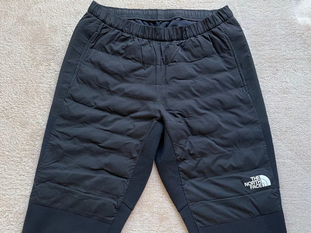 パンツ THE NORTH FACE HYBRID TECH AIR INSULATED