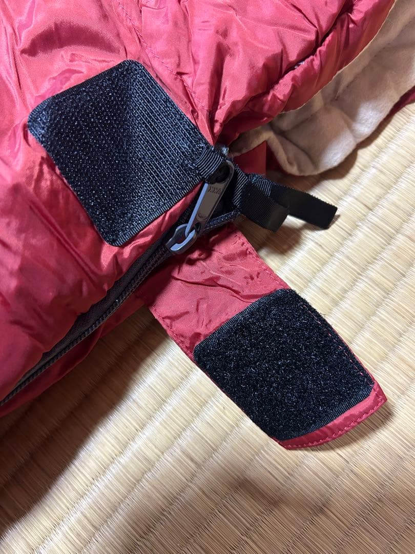 【美品】スノーピーク セパレートオフトンワイド1400 BDD-104