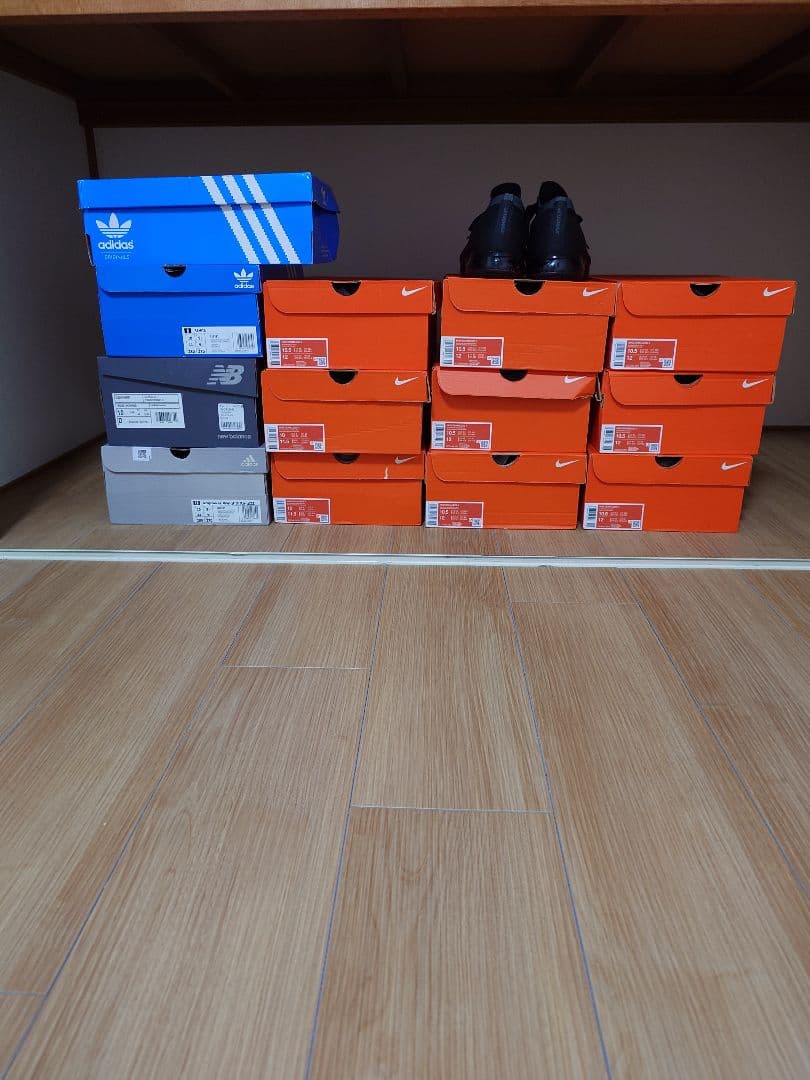 Kさん専用 新品 NiKe Romaleos4 28.5cm