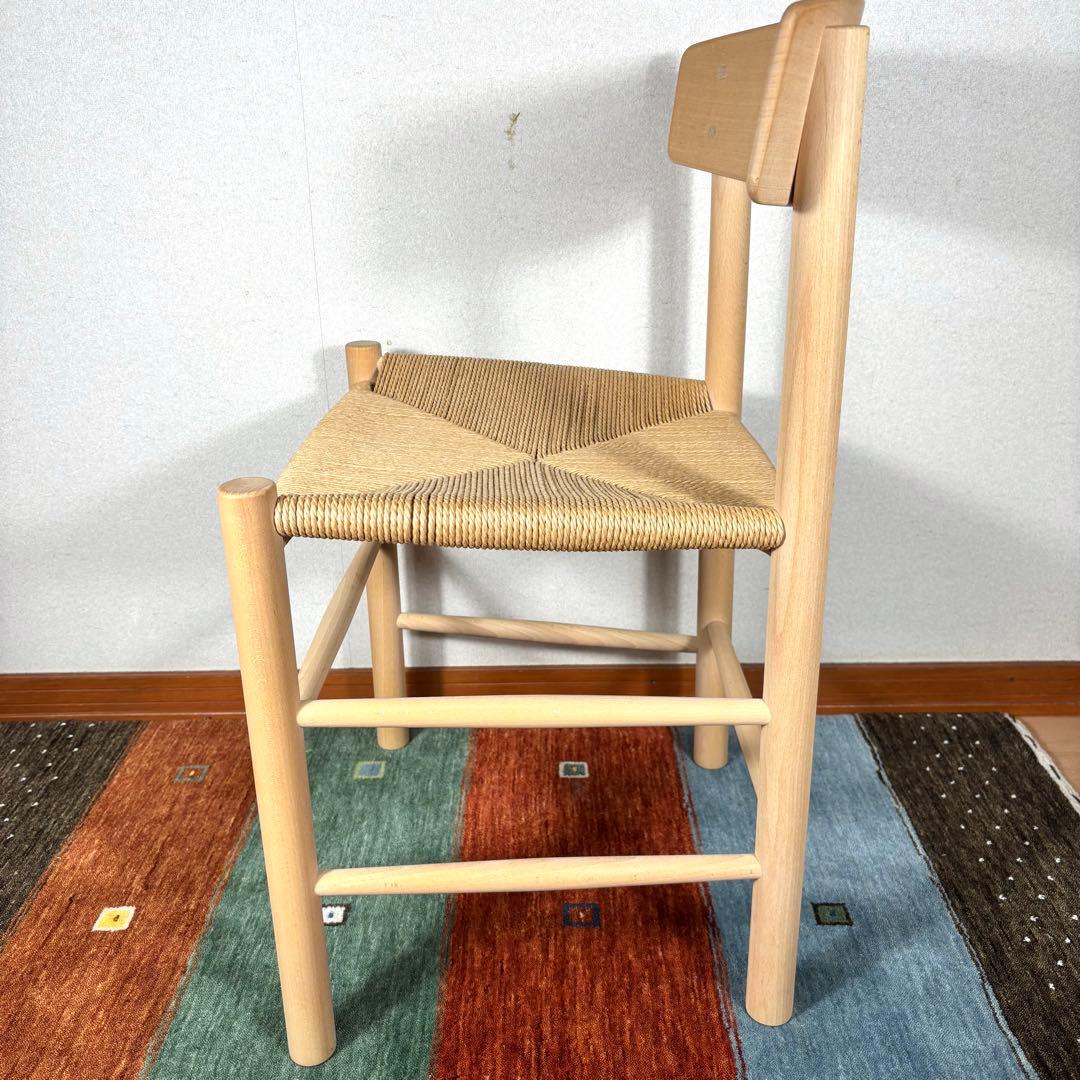 【美品】ボーエ・モーエンセン J39 シェーカーチェア