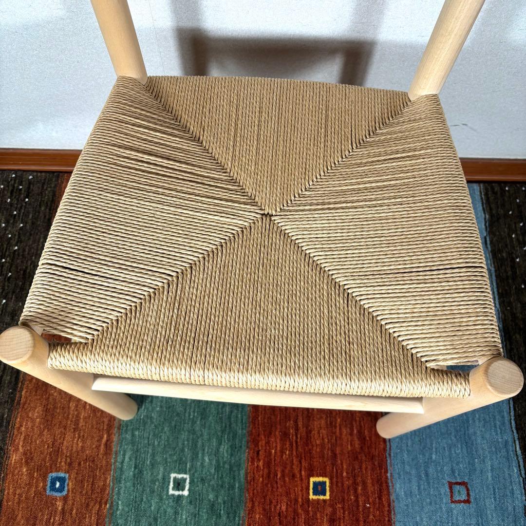 【美品】ボーエ・モーエンセン J39 シェーカーチェア