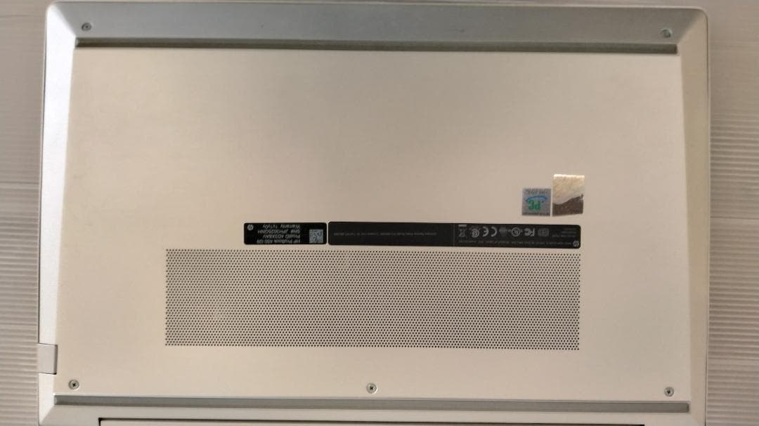 HP ProBook 450 G9　i5 16RAM SSD512 美品