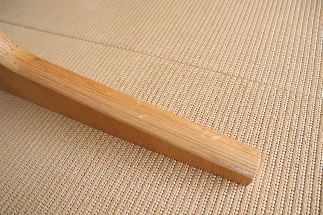 無印良品　リビングでもダイニングでもつかえるテーブル サイズ大