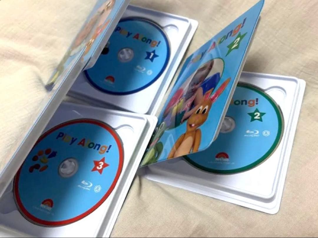 【超最新☆週末値下げ】Play Along! おもちゃ ガイドブック 新品未開封