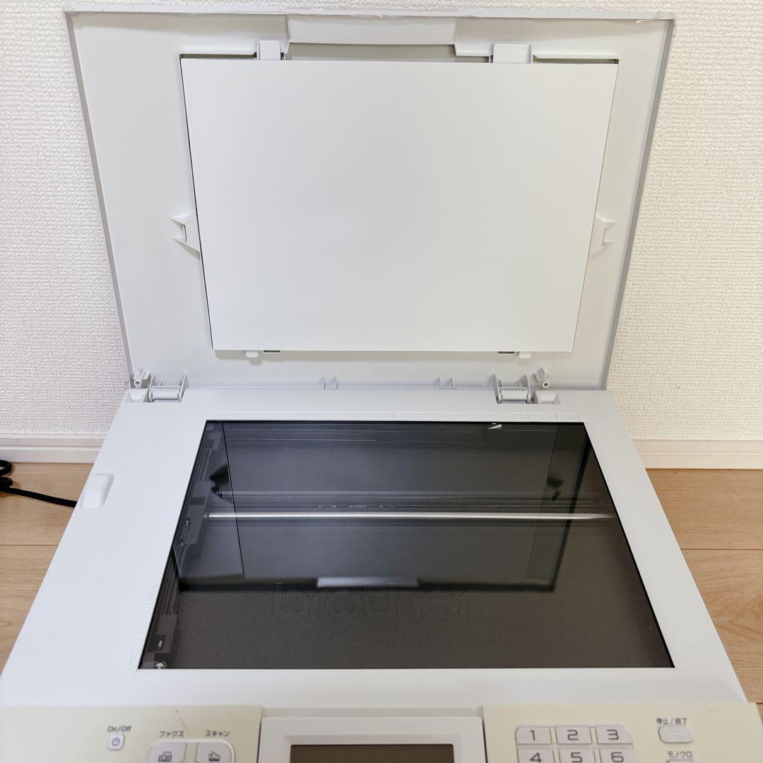 ブラザー インクジェット 複合機 多機能 プリンター MFC-J860DN A4