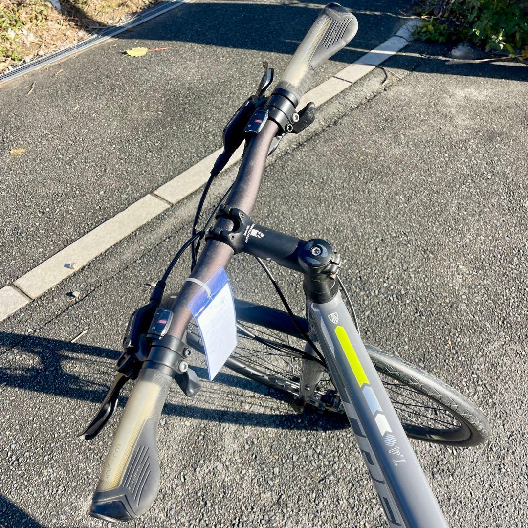 TREK トレック 7.4FX DISC 2015年モデル 【整備済み】
