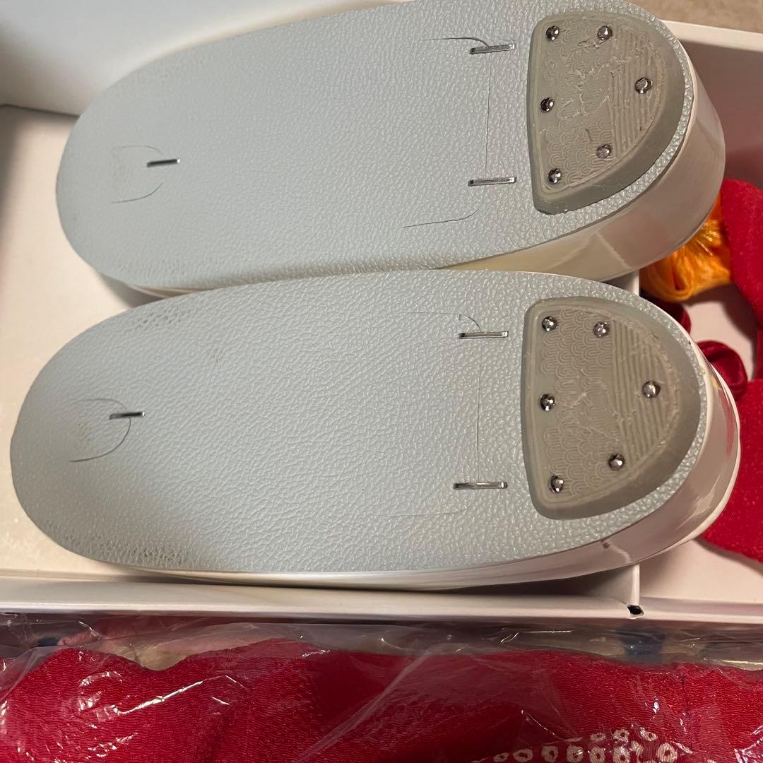 京都瑠璃雛菊 七五三 着物