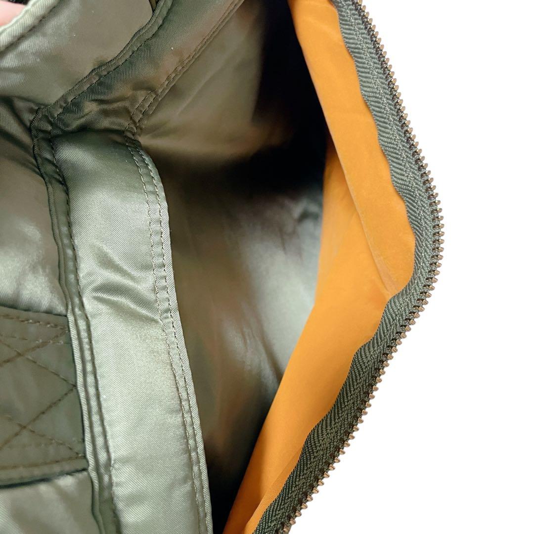 PORTER タンカー　トートバッグ　2way セージグリーン 希少