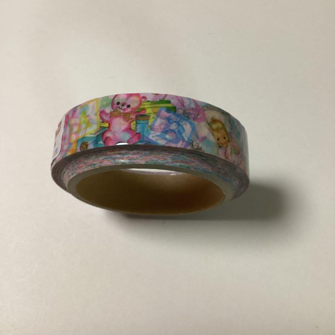 ayyjewel OPPテープ