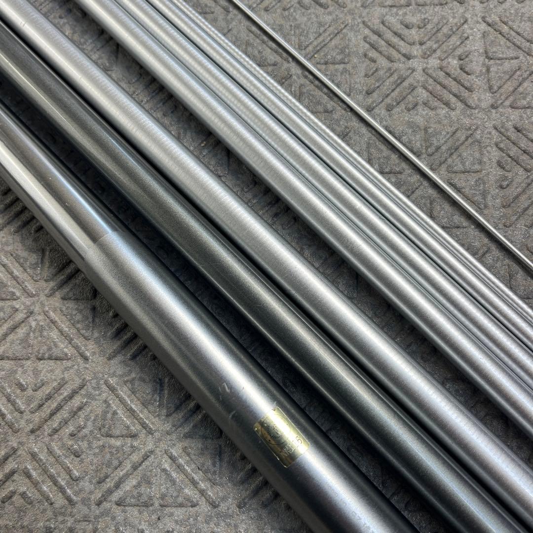 ダイワ SZ 琥珀 本流 零 ZERO 3-70MV