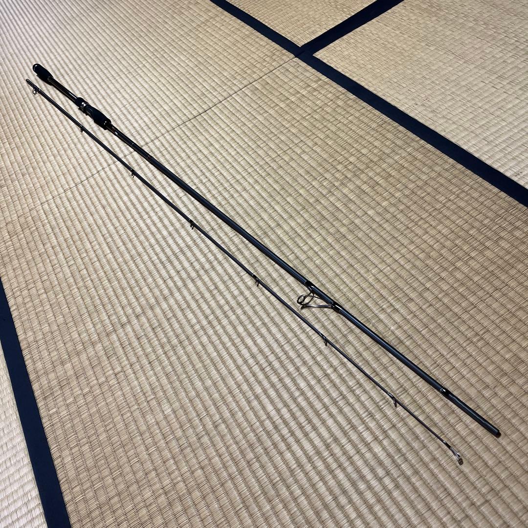 【美品 名機】 メジャークラフト RAYCAL ライカル 1002EH エギング