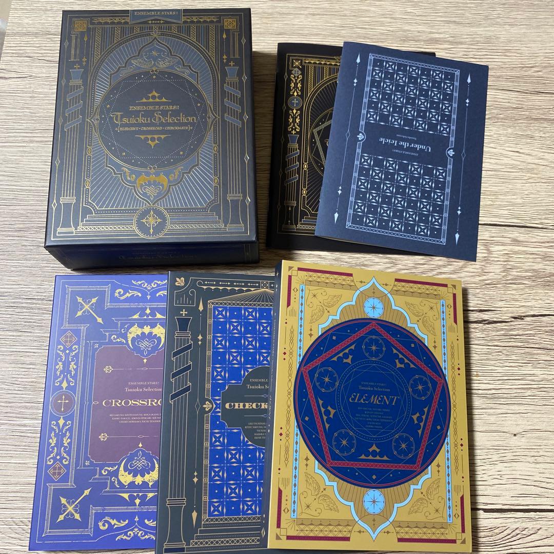 あんスタ 追憶 追憶セレクション ブルーレイ Blu-Ray