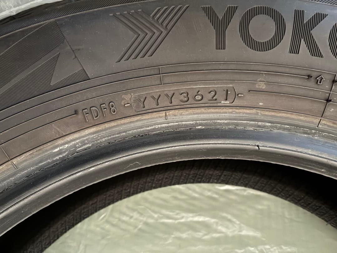 YOKOHAMA IG70 195/65R16 スタッドレスタイヤ