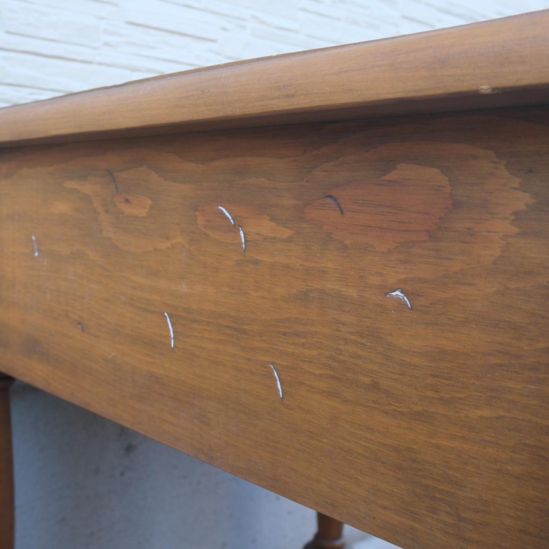 超希少 Simmons (シモンズ) カナダ製 ヴィンテージ サイドテーブル