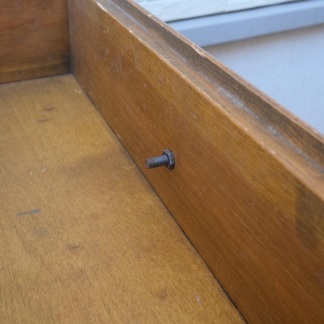 超希少 Simmons (シモンズ) カナダ製 ヴィンテージ サイドテーブル