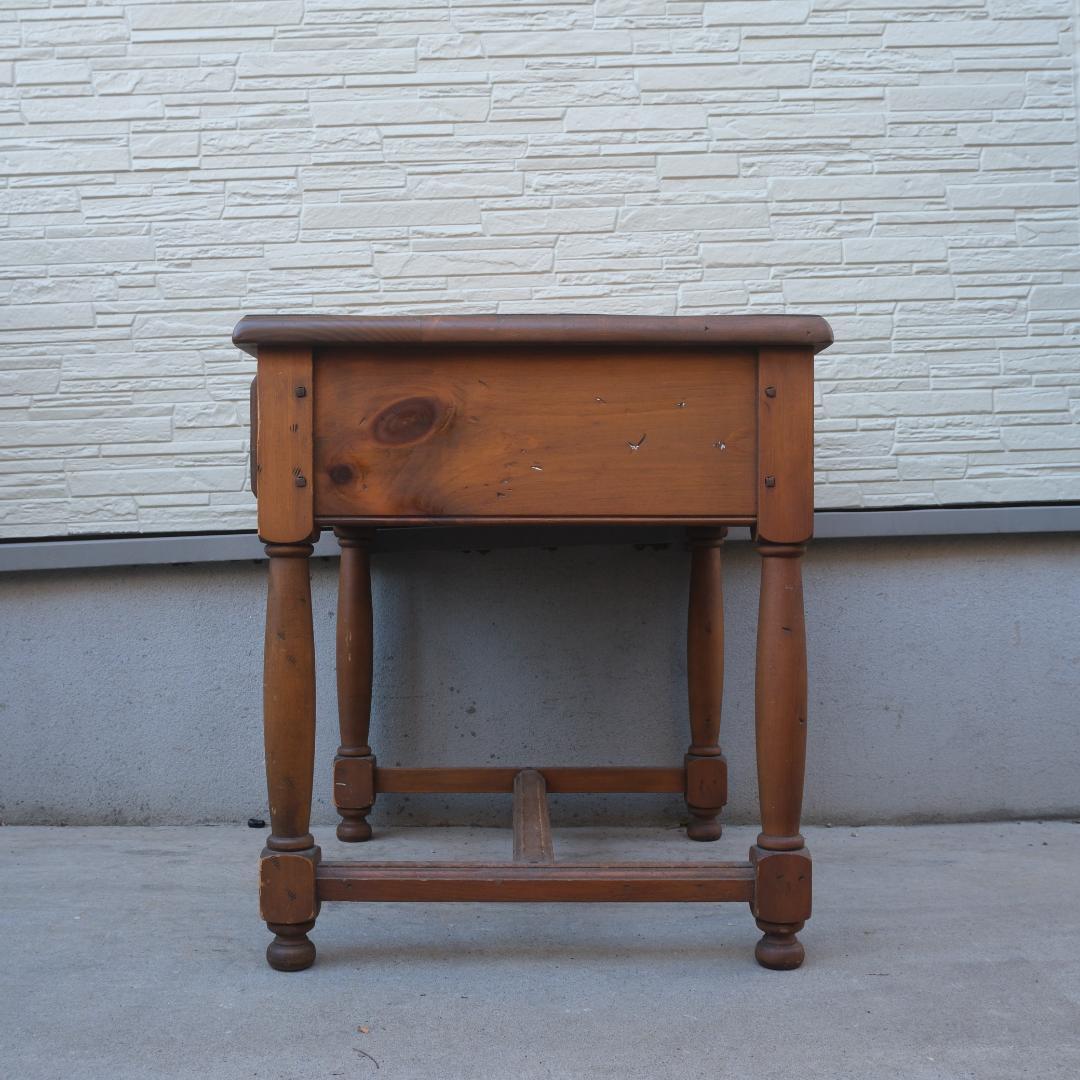 超希少 Simmons (シモンズ) カナダ製 ヴィンテージ サイドテーブル