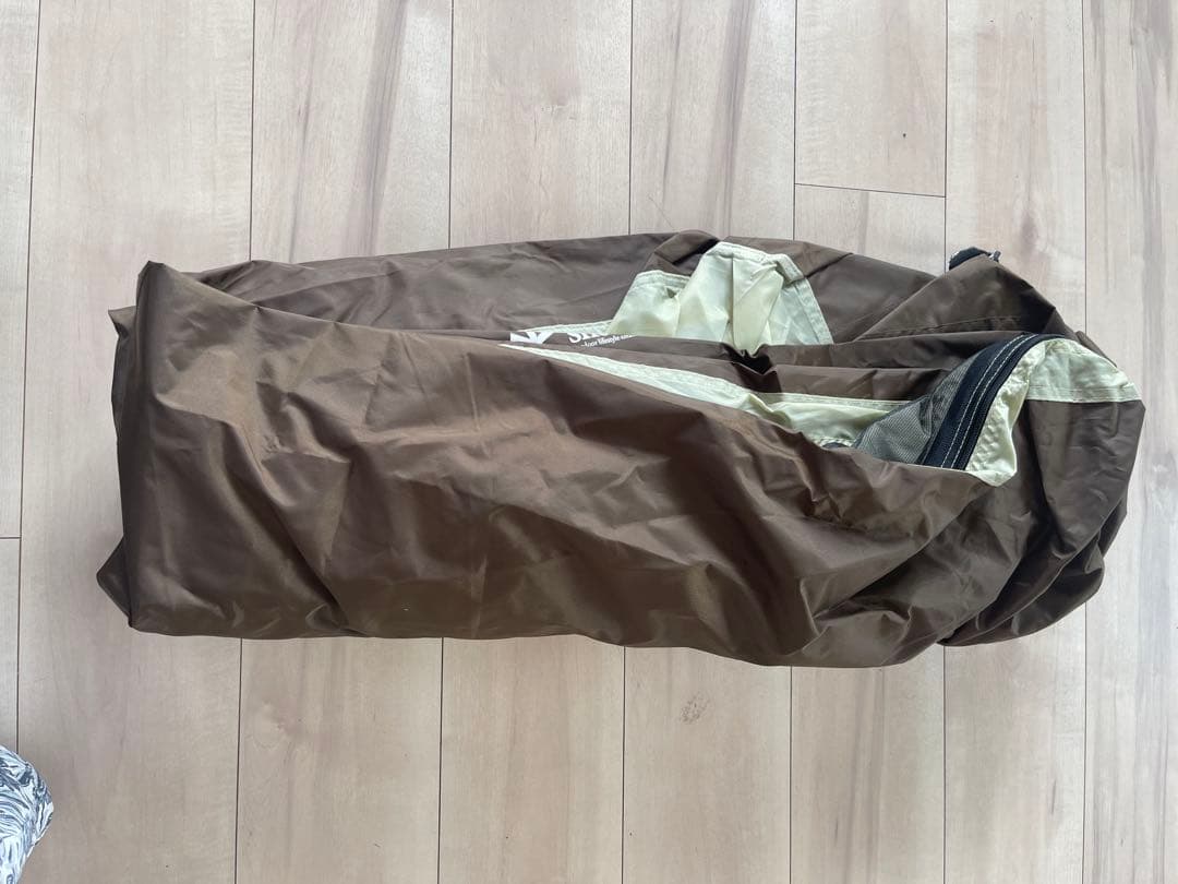  Peak エントリーパックTT SET-250H テント、タープ　手渡