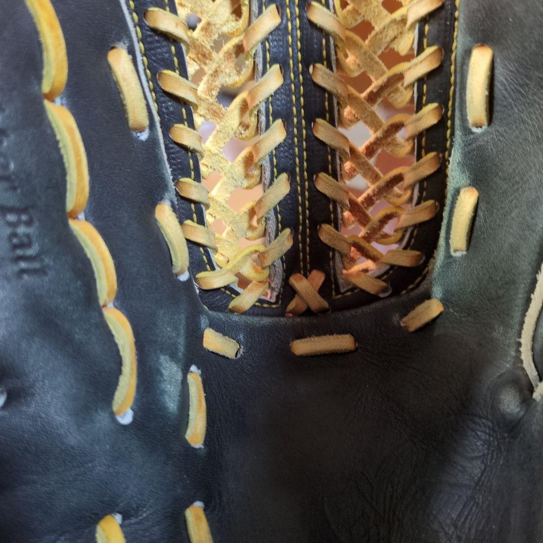 ローリングス　Rawlings 軟式グローブ GR6F PRJ5 黒/