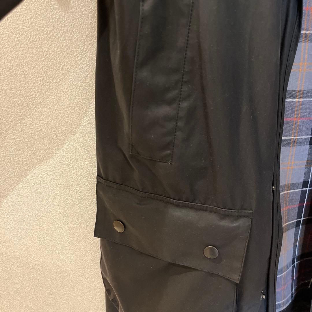 バブアー Barbour SL BORDER JACKET