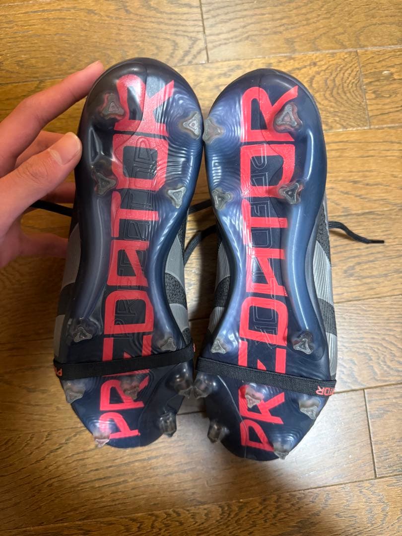 アディダス Predator ELITE FT FG