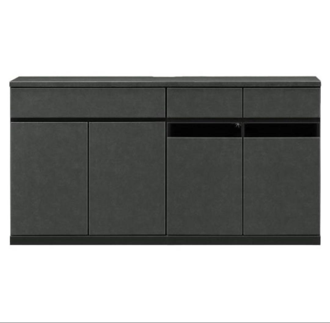 新品　未使用　イオス　カウンター　サイドボード　テレビボード　150