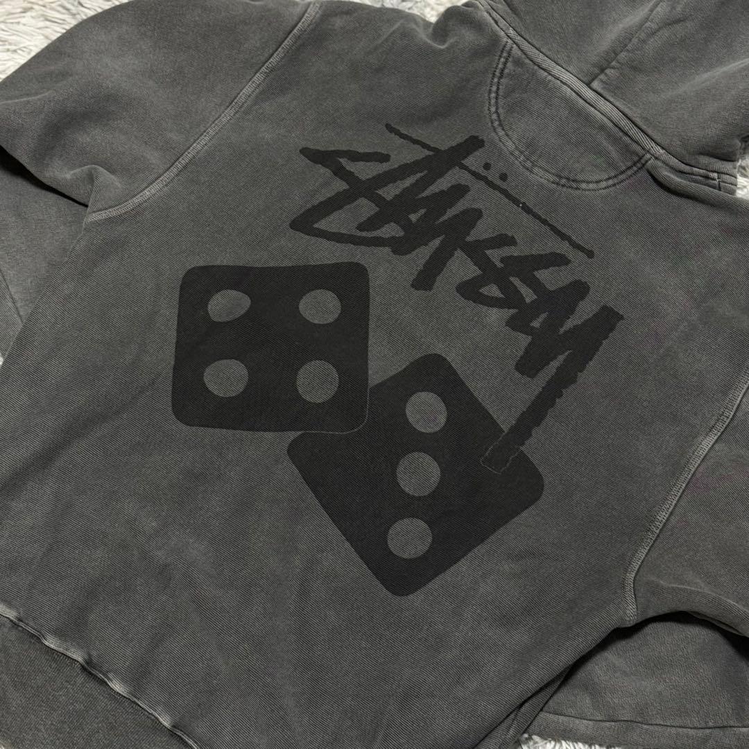 stussy パーカー　Lサイズ　即日発送！！！