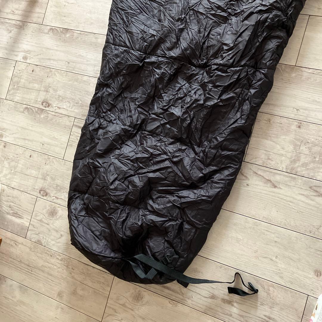ナンガ別注シュラフ SF800 おまけつき