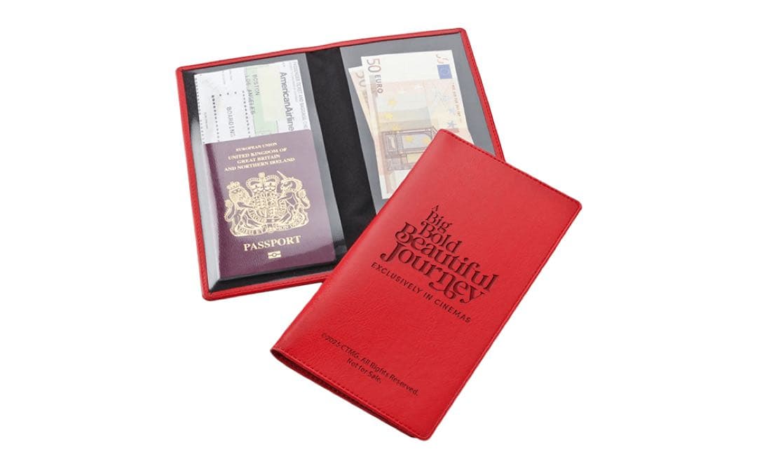 新品未使用 ビューティフルジャーニー ふたりの時空旅行 トート ケース 非売品